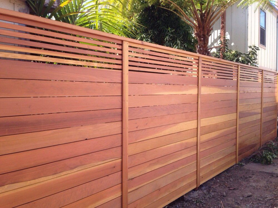 Board Fence - Kavin Fence